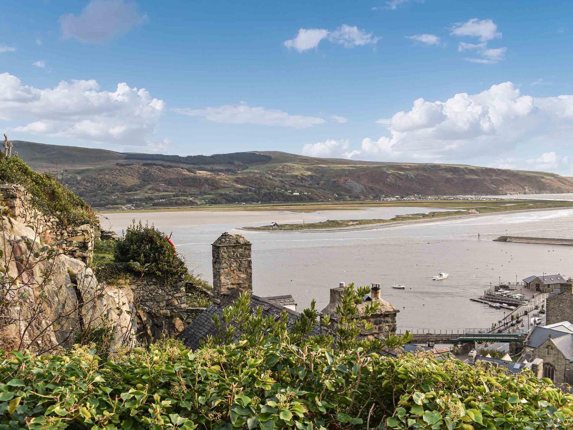 Bwth Carron Barmouth Exterior foto