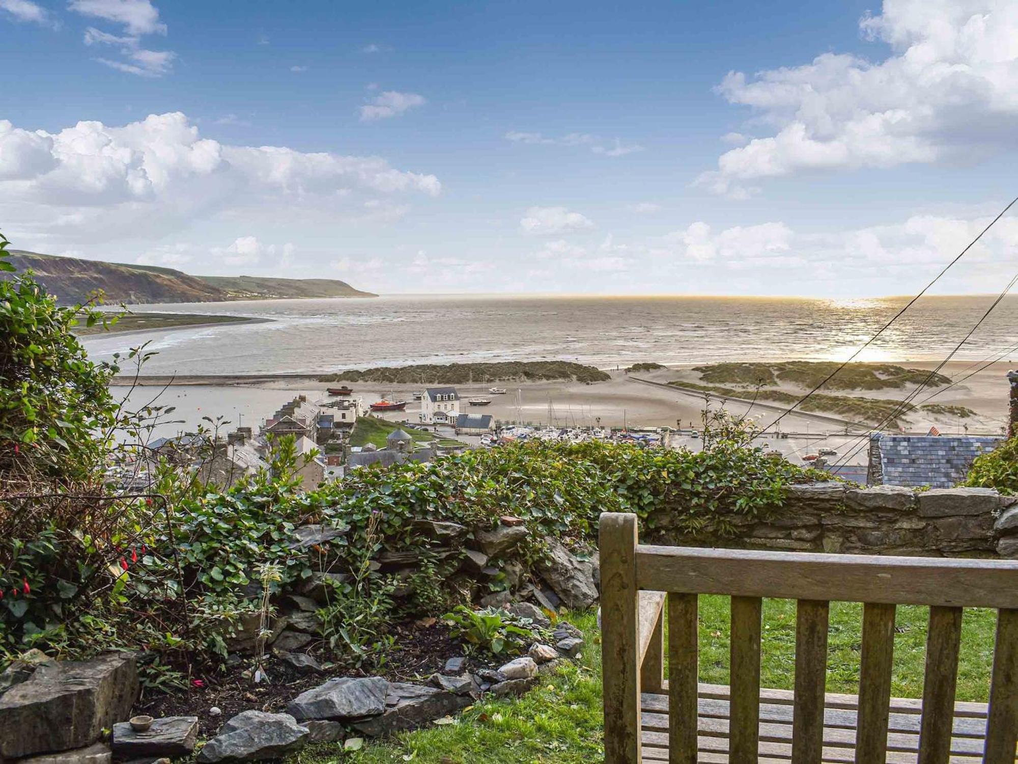 Bwth Carron Barmouth Exterior foto