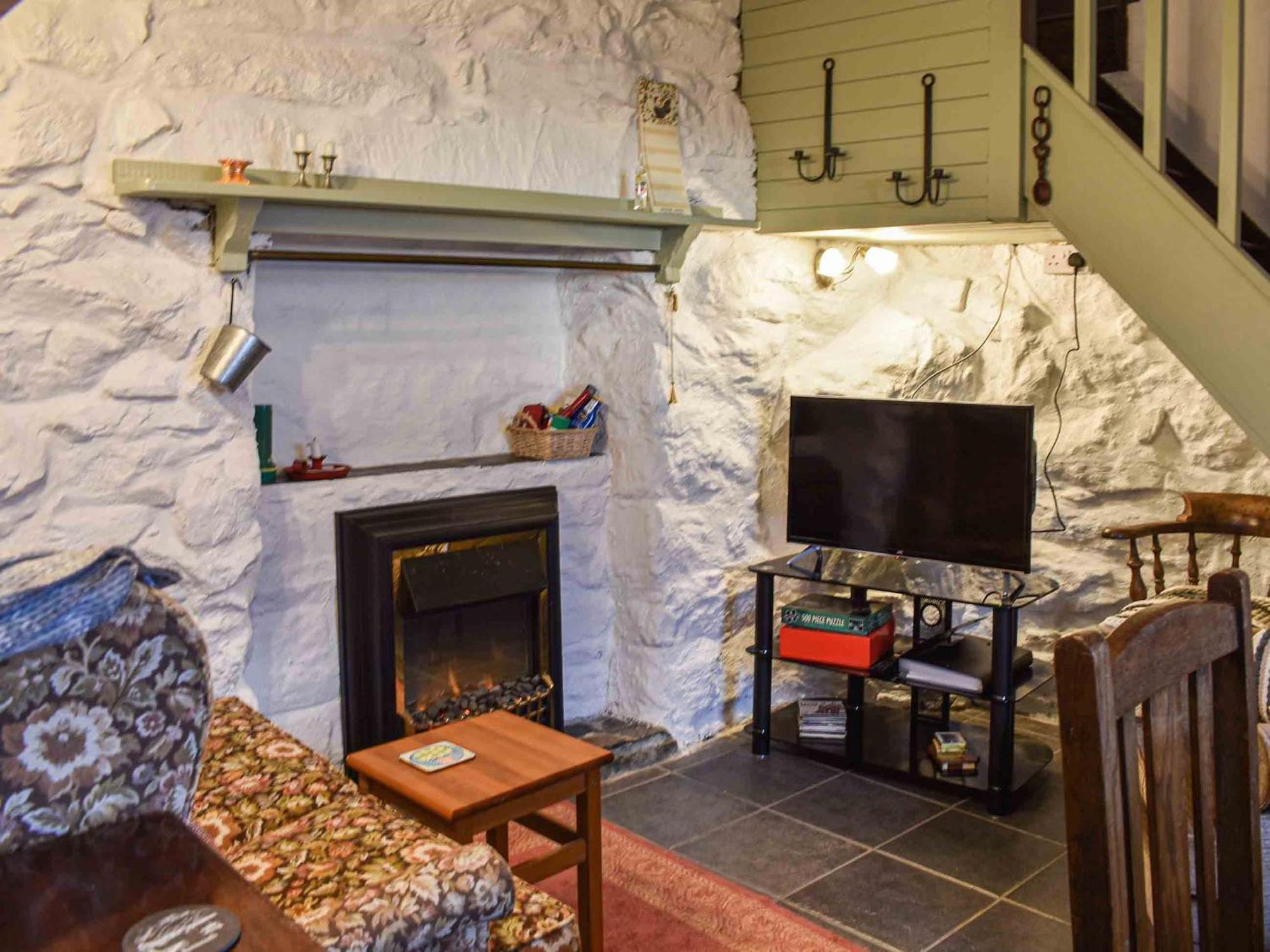 Bwth Carron Barmouth Exterior foto