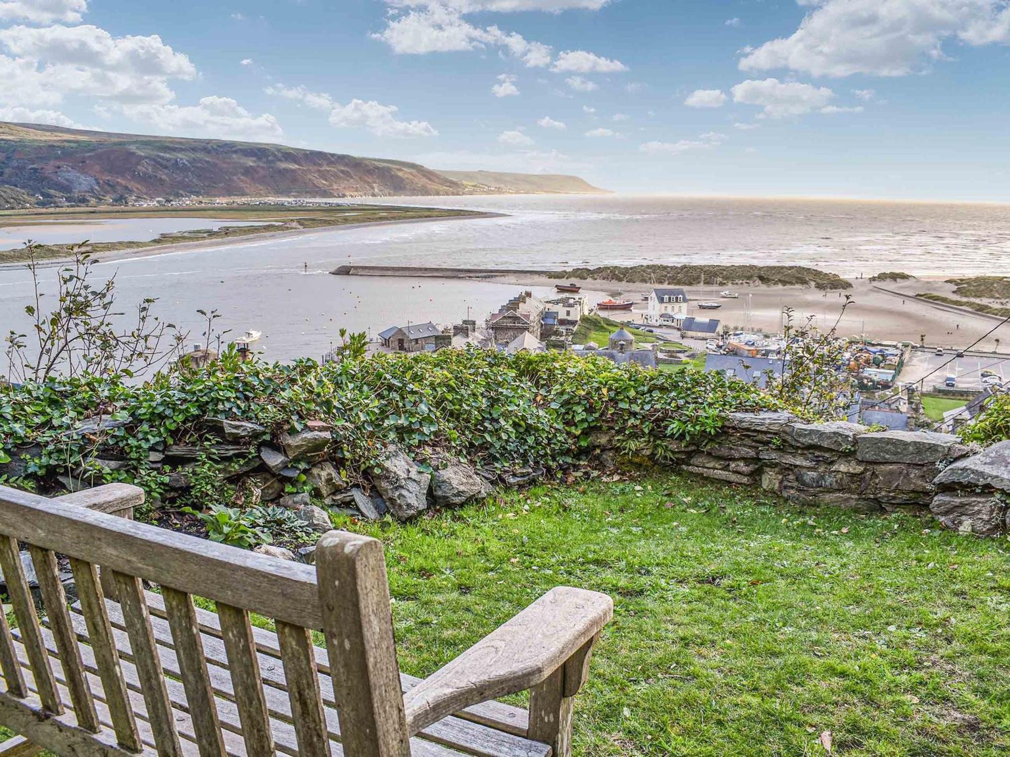 Bwth Carron Barmouth Exterior foto